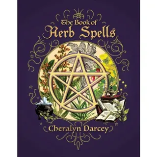 Book Of Herb Spells