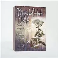 Magickal Herb Oracle : Secret Nature Magick