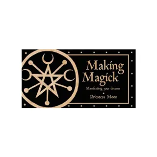 Making Magick - Mini Inspirational Cards