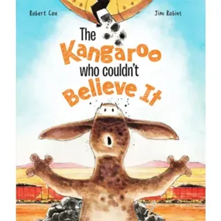 The Kangaroo Who Couldn't Believe It