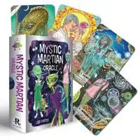 Mystic Martian Oracle (40-Card Deck & 128-