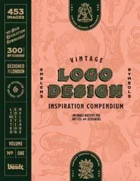 Vintage Logo Design Volume 1