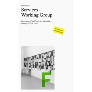 Folio F: Services Working Group