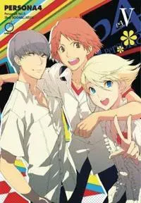 Persona 4 Volume 5