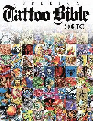 Tattoo Bible Book Two