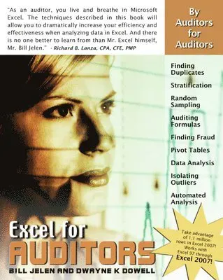 Excel for Auditors