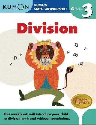 Kumon Grade 3 Division