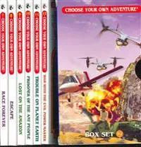 Choose Your Own Adventure 6-Book Boxed Set #2