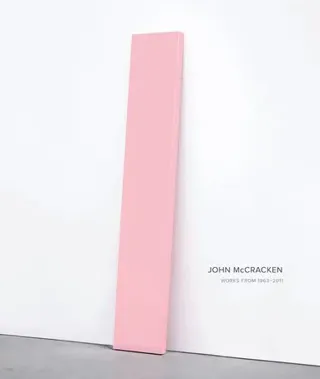 John McCracken