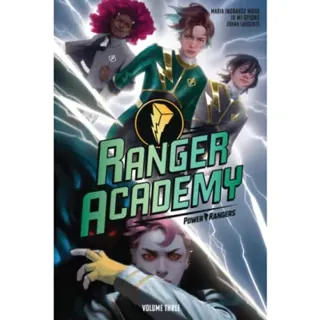 Ranger Academy Vol. 3