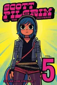 Scott Pilgrim Vol. 5