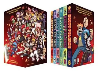 Scott Pilgrim Precious Little Slipcase Collection