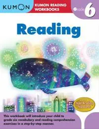 Kumon Grade 6 Reading