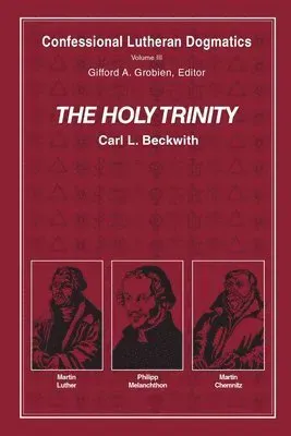 The Holy Trinity (paperback)