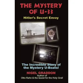 Mystery of U-33