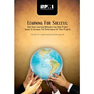 Learning for Success