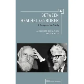 Between Heschel and Buber