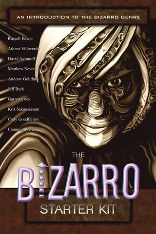 Bizarro Starter Kit (purple)