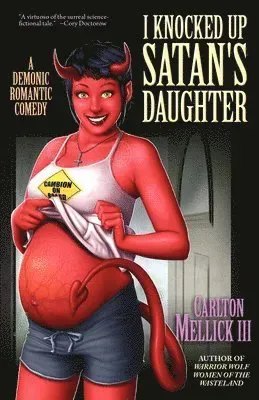 I Knocked Up Satan's Daughter
