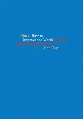 John Cage Diary