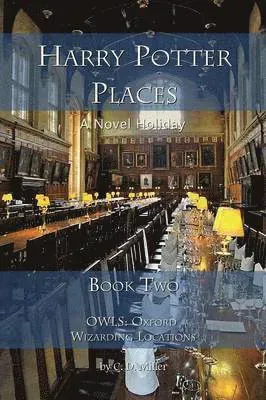Harry Potter Places Book Two - Owls