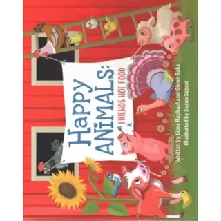 Happy Animals: Friends Not Food