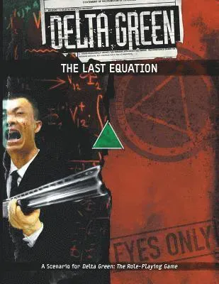 Delta Green: The Last Equation