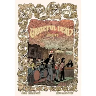 Grateful Dead: Origins - Deluxe Edition