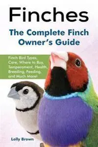 Brown, L: Finches