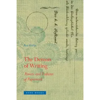 The Demon of Writing
