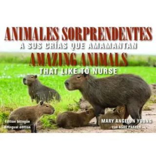 Animales Sorprendentes / Amazing Animals - English & Spanish Bilingual Edition