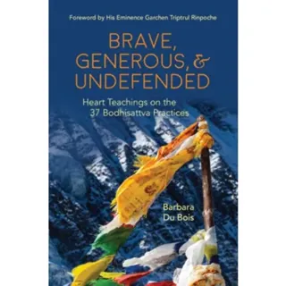 Brave, Generous, & Undefended