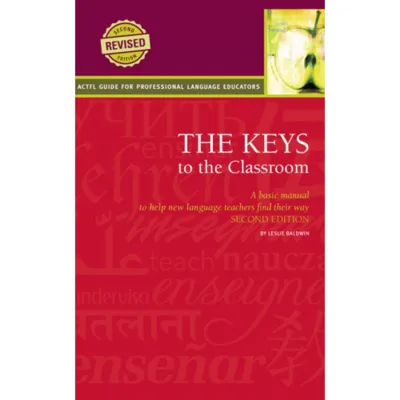 The Keys to the Classroom