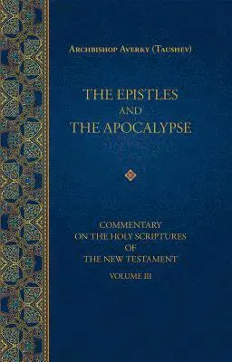 Epistles and the Apocalypse