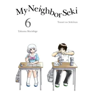 My Neighbor Seki Volume 6