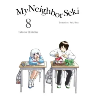 My Neighbor Seki Volume 8