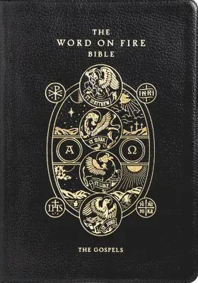 The Word on Fire Bible: The Gospels Volume 1