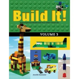 Build It! Volume 3