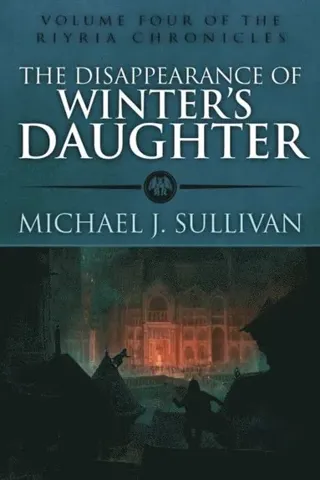 Disappearance of Winter's Daughter