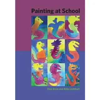 Painting at School