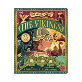 Hide and Seek History: The Vikings