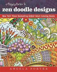 Angela Porter's Zen Doodle Designs