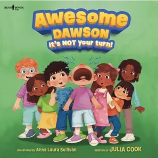 Awesome Dawson, it's Not Your Turn!