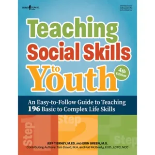 Teaching Social Skills to Youth, 4th Edition