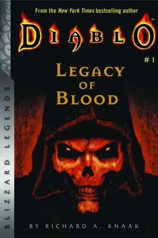 Diablo: Legacy of Blood