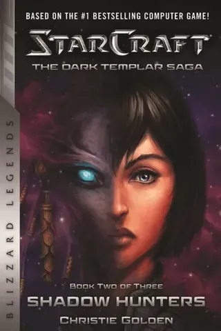 StarCraft: The Dark Templar Saga Book Two