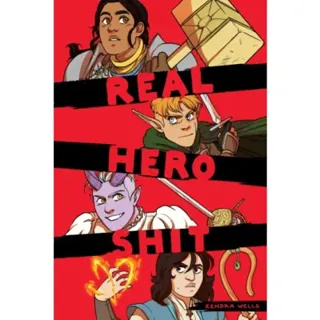Real Hero Shit