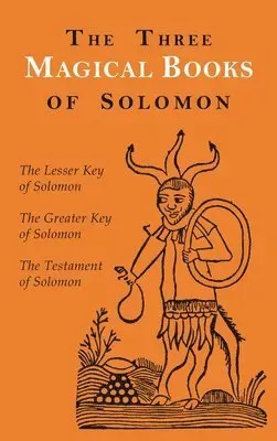 Three Magical Books of Solomon