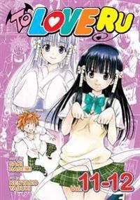 To Love Ru Vol. 11-12