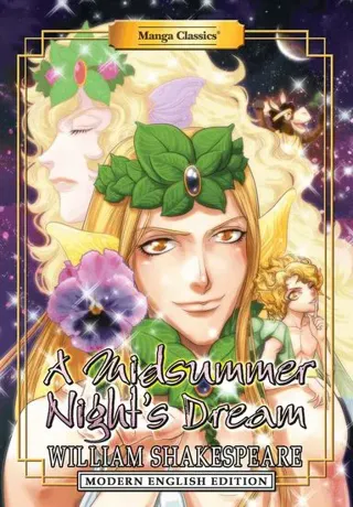 Manga Classics: A Midsummer Night's Dream - Modern English Edition (Paperback)